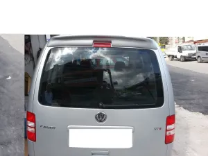 Drs Tuning Caddy Uyumlu Spoiler Tavan (Işıklı) Fiber 2010-2014