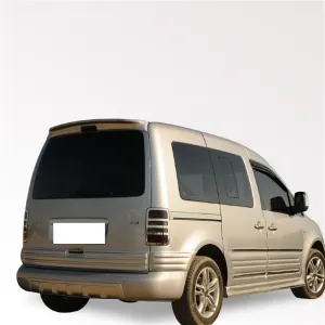 Drs Tuning Caddy Uyumlu Spoiler Bagaj Md:1 Fiber 2010-2014