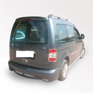 Caddy Uyumlu Spoiler Bagaj Fiber 2003-2010