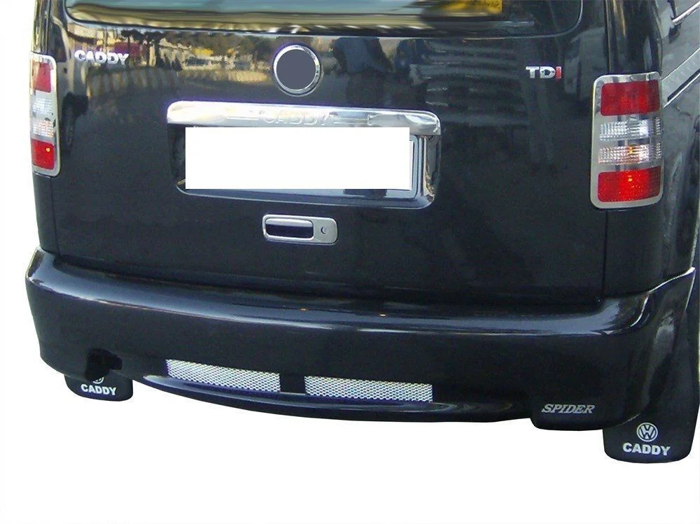 Drs Tuning Caddy Uyumlu Arka Tampon Giydirme Fiber 2003-2010