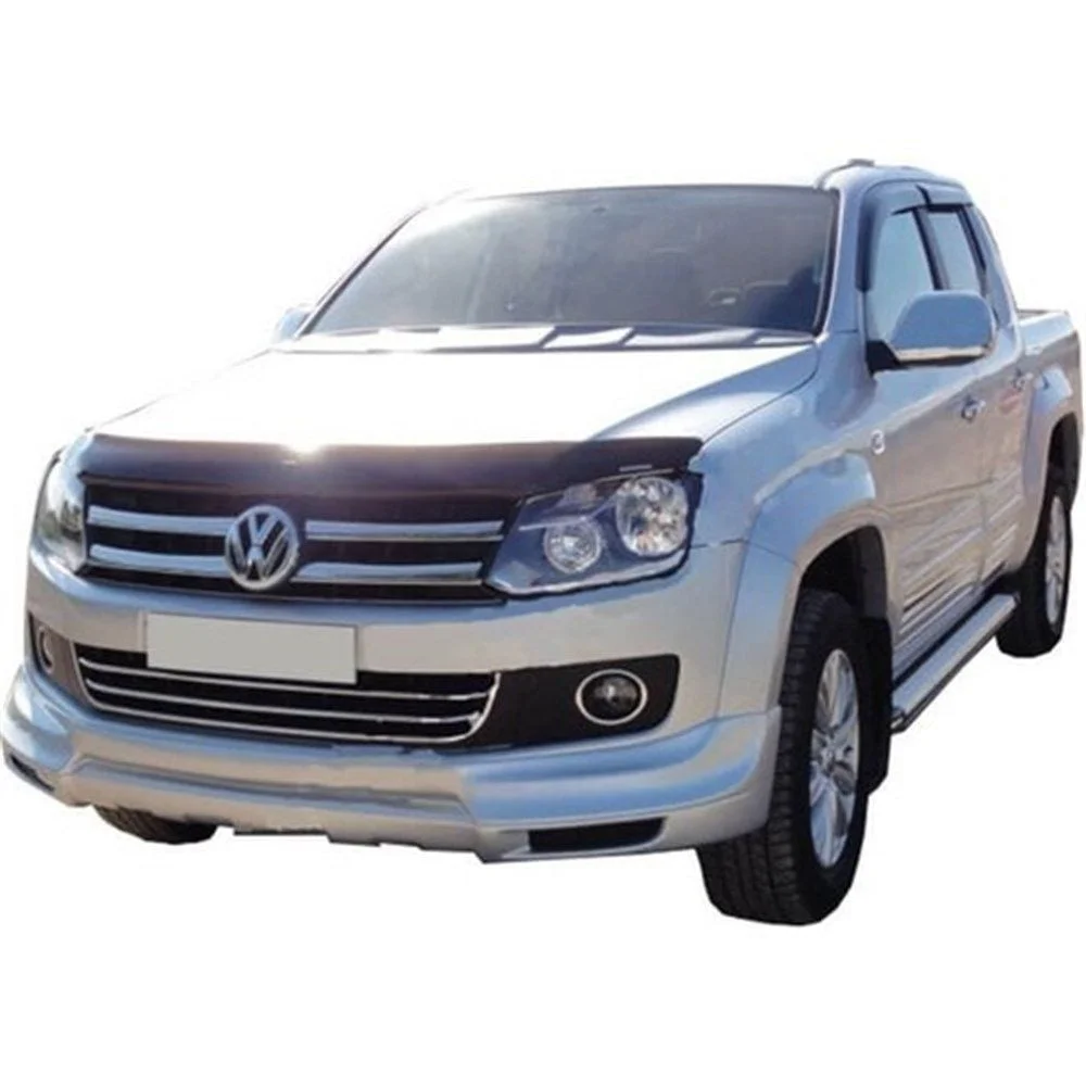 Drs Tuning Amarok Uyumlu Ön Tampon Altı Telli Dodiksiz Fiber 2010-2016