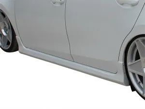 Corolla 11 Uyumlu E170 Marşpiyel 2 Parça Fiber 2014 Ve Sonrası