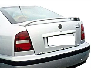 Skoda Octavia 1996-2004 (1U) uyumlu A4 1U Spoiler Bagaj Yüksek Fiber 1999-2004 modelleri Oto Aksesuar Shop'de. Kaliteli malzeme, hızlı kargo ve güvenli