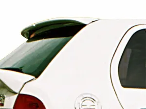 Skoda Fabia 1999-2007 (6Y) uyumlu 1 6Y Hatchback Spoiler Cam Üstü Fiber 1999-2007 modelleri Oto Aksesuar Shop'de. Kaliteli malzeme, hızlı kargo ve güvenli