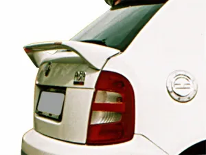 Skoda Fabia 1999-2007 (6Y) uyumlu 1 6Y Hatchback Spoiler Cam Altı Fiber 1999-2007 modelleri Oto Aksesuar Shop'de. Kaliteli malzeme, hızlı kargo ve güvenli