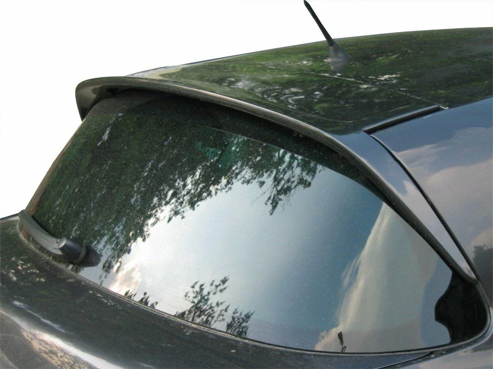 Seat Toledo Uyumlu 3 Spoiler Cam Üstü Gt Fiber 2005-2012