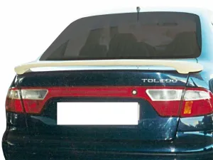 Seat Toledo 1998-2004 (1M) uyumlu 2 Spoiler Bagaj Yüksek (Md:1) Fiber 1998-2005 modelleri Oto Aksesuar Shop'de. Kaliteli malzeme, hızlı kargo ve güvenli