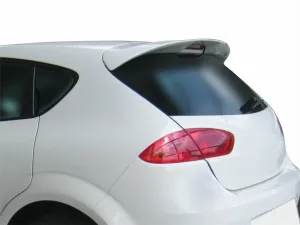 Seat Leon 2005-2012 (1P) uyumlu 2 Facelift Spoiler Cam Üstü Gt Fiber 2009-2012 modelleri Oto Aksesuar Shop'de. Kaliteli malzeme, hızlı kargo ve güvenli