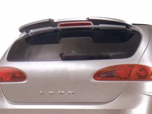 Seat Leon 1999-2006 (1M) uyumlu 1 1M Spoiler Cam Üstü Gt Fiber 2005-2009 modelleri Oto Aksesuar Shop'de. Kaliteli malzeme, hızlı kargo ve güvenli alışverişle
