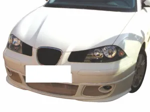 Seat İbiza Uyumlu 3 6L Ön Tampon Altı Telli Fiber 2002-2008
