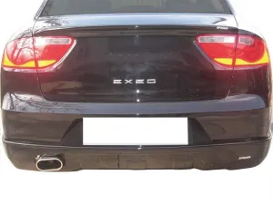 Seat Exeo 2008-2013 (3R) uyumlu Arka Tampon Altı Fiber 2009-2013 modelleri Oto Aksesuar Shop'de. Kaliteli malzeme, hızlı kargo ve güvenli alışverişle hemen