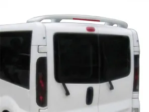 Renault Traffic Spoiler Tavan Uyumlu (Işıklı) Fiber 2001-2014