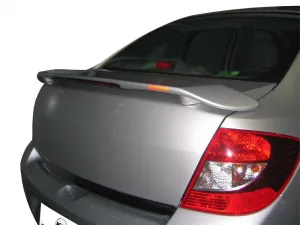 Renault Symbol 1999-2013 uyumlu 2 Spoiler Bagaj Yüksek (Işıklı) Fiber 2009-2013 modelleri Oto Aksesuar Shop'de. Kaliteli malzeme, hızlı kargo ve güvenli