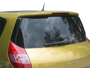 Renault Scenic 2003-2009 (FA) uyumlu 2 Spoiler Cam Üstü Gt Fiber 2004-2009 modelleri Oto Aksesuar Shop'de. Kaliteli malzeme, hızlı kargo ve güvenli alışverişle