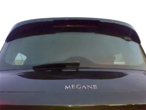 Renault Megane 2002-2008 (LM) uyumlu 2 Hatchback Spoiler Cam Üstü Gt Fiber 2003-2008 modelleri Oto Aksesuar Shop'de. Kaliteli malzeme, hızlı kargo ve güvenli