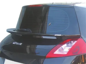 Renault Megane 2002-2008 (LM) uyumlu 2 Hatchback Spoiler Cam Altı Fiber 2003-2008 modelleri Oto Aksesuar Shop'de. Kaliteli malzeme, hızlı kargo ve güvenli