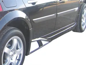 Renault Megane 2002-2008 (LM) uyumlu 2 Sedan Marşpiyel Telli 2 Parça Fiber 2003-2008 modelleri Oto Aksesuar Shop'de. Kaliteli malzeme, hızlı kargo ve güvenli