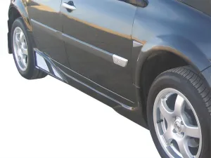 Renault Megane 2002-2008 (LM) uyumlu 2 Hatchback Marşpiyel Telli 2 Parça Fiber 2003-2008 modelleri Oto Aksesuar Shop'de. Kaliteli malzeme, hızlı kargo ve