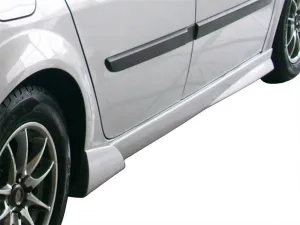 Renault Megane 2002-2008 (LM) uyumlu 2 Sedan Marşpiyel 2 Parça Fiber 2003-2008 modelleri Oto Aksesuar Shop'de. Kaliteli malzeme, hızlı kargo ve güvenli
