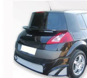 Renault Megane 2002-2008 (LM) uyumlu 2 Hatchback Arka Tampon Altı Telli Fiber 2003-2008 modelleri Oto Aksesuar Shop'de. Kaliteli malzeme, hızlı kargo ve