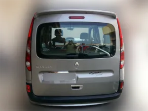 Renault Kangoo Uyumlu 2 Spoiler Bagaj Gt Fiber 2008 Ve Sonrası