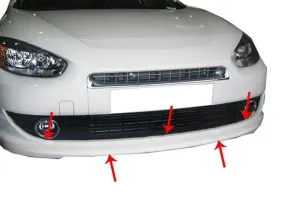 Renault Fluence 2009-2020 (L38) uyumlu Sm3 Ön Tampon Altı (Sensörsüz) Fiber 2013 Ve Sonrası modelleri Oto Aksesuar Shop'de. Kaliteli malzeme, hızlı kargo ve