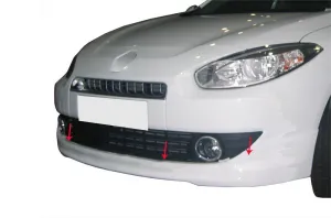 Renault Fluence 2009-2020 (L38) uyumlu Sm3 Ön Tampon Altı Fiber 2010 Ve Sonrası modelleri Oto Aksesuar Shop'de. Kaliteli malzeme, hızlı kargo ve güvenli