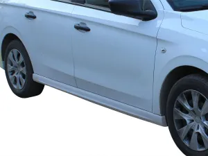 Peugeot 301 2012-2024 (M3) uyumlu Marşpiyel 2 Parça Fiber 2013 Ve Sonrası modelleri Oto Aksesuar Shop'de. Kaliteli malzeme, hızlı kargo ve güvenli alışverişle