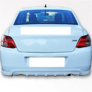 Peugeot 301 2012-2024 (M3) uyumlu Arka Tampon Altı Fiber 2013 Ve Sonrası modelleri Oto Aksesuar Shop'de. Kaliteli malzeme, hızlı kargo ve güvenli alışverişle