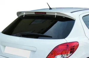 Peugeot 207 2006-2014 (A7) uyumlu Spoiler Cam Üstü Fiber 2006-2013 modelleri Oto Aksesuar Shop'de. Kaliteli malzeme, hızlı kargo ve güvenli alışverişle hemen