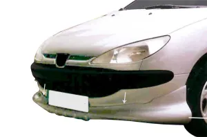 Peugeot 206 1998-2012 (T1) uyumlu Ön Tampon Altı (5 Kapı) Fiber 1998-2012 modelleri Oto Aksesuar Shop'de. Kaliteli malzeme, hızlı kargo ve güvenli alışverişle