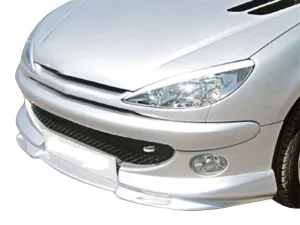 Peugeot 206 1998-2012 (T1) uyumlu Ön Tampon Altı (3 Kapı) Fiber 1998-2012 modelleri Oto Aksesuar Shop'de. Kaliteli malzeme, hızlı kargo ve güvenli alışverişle