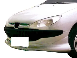 Peugeot 206 1998-2012 (T1) uyumlu Ön Tampon Altı (3 Ve 5 Kapı Md) Fiber 1998-2012 modelleri Oto Aksesuar Shop'de. Kaliteli malzeme, hızlı kargo ve güvenli