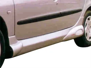 Peugeot 206 1998-2012 (T1) uyumlu Marşpiyel Telli 2 Parça Fiber 1998-2012 modelleri Oto Aksesuar Shop'de. Kaliteli malzeme, hızlı kargo ve güvenli alışverişle