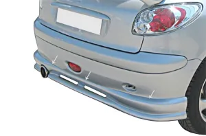 Peugeot 206 1998-2012 (T1) uyumlu Arka Tampon Altı (3 Kapı) Fiber 1998-2012 modelleri Oto Aksesuar Shop'de. Kaliteli malzeme, hızlı kargo ve güvenli