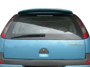 Opel Corsa 2000-2006 (C) uyumlu C Spoiler Cam Üstü Md:1 Fiber 2000-2006 modelleri Oto Aksesuar Shop'de. Kaliteli malzeme, hızlı kargo ve güvenli alışverişle
