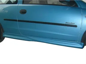 Opel Corsa 2000-2006 (C) uyumlu C Marşpiyel (3 Kapı Md) 2 Parça Fiber 2000-2006 modelleri Oto Aksesuar Shop'de. Kaliteli malzeme, hızlı kargo ve güvenli