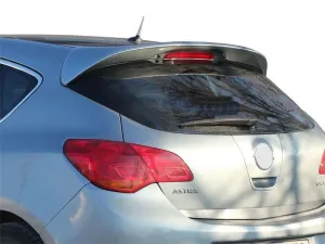 Opel Astra 2004-2009 (H) uyumlu J Hatchback Spoiler Cam Üstü Gt Fiber 2010 Ve Sonrası modelleri Oto Aksesuar Shop'de. Kaliteli malzeme, hızlı kargo ve güvenli