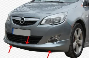 Opel Astra 2004-2009 (H) uyumlu J Hatchback Ön Tampon Altı Fiber 2010 Ve Sonrası modelleri Oto Aksesuar Shop'de. Kaliteli malzeme, hızlı kargo ve güvenli