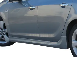 Opel Astra 2004-2009 (H) uyumlu J Hatchback Marşpiyel 2 Parça Fiber 2010 Ve Sonrası modelleri Oto Aksesuar Shop'de. Kaliteli malzeme, hızlı kargo ve güvenli