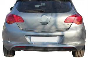 Opel Astra 2004-2009 (H) uyumlu J Hatchback Arka Tampon Altı 2010 Ve Sonrası modelleri Oto Aksesuar Shop'de. Kaliteli malzeme, hızlı kargo ve güvenli