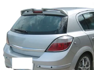 Opel Astra 2004-2009 (H) uyumlu H Hatchback Spoiler Bagaj Yüksek 2004 Ve Sonrası modelleri Oto Aksesuar Shop'de. Kaliteli malzeme, hızlı kargo ve güvenli