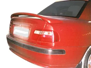 Mitsubishi Carisma 1995-2004 (DA) uyumlu Spoiler Bagaj Yüksek Fiber 1996-2004 modelleri Oto Aksesuar Shop'de. Kaliteli malzeme, hızlı kargo ve güvenli