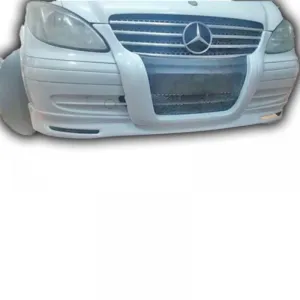 Mercedes-Benz Vito Uyumlu W639 Ön Koruma Md:1 Fiber 2004-2014