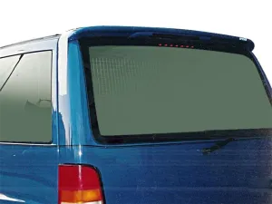 Mercedes-Benz Vito Uyumlu W638 Spoiler Bagaj (Işıklı) Fiber 1996-2003