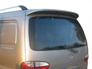 Hyundai H-1 A1 Starex Uyumlu Spoiler Bagaj Gt (U.ş) Fiber 1998-2007