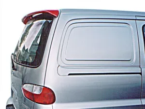 Hyundai H-1 A1 Starex Uyumlu Spoiler Bagaj (K.ş) Fiber 1998-2007