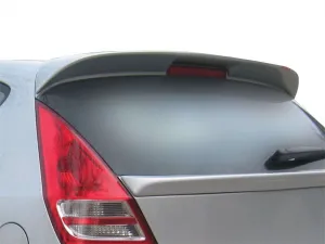 Hyundai İ30 Uyumlu Fd Spoiler Cam Üstü Gt Fiber 2007-2012
