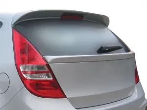 Hyundai İ30 Uyumlu Fd Spoiler Cam Altı Fiber 2007-2012