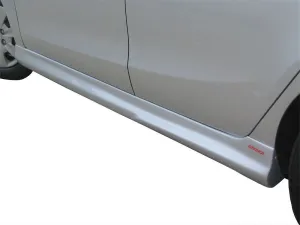 Hyundai İ30 Uyumlu Fd Marşpiyel 2 Parça Fiber 2007-2012